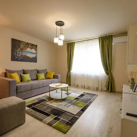 Iggy Luxury Apartment Hunedoara Exterior foto