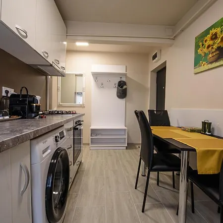Iggy Luxury Apartment Hunedoara Exterior foto