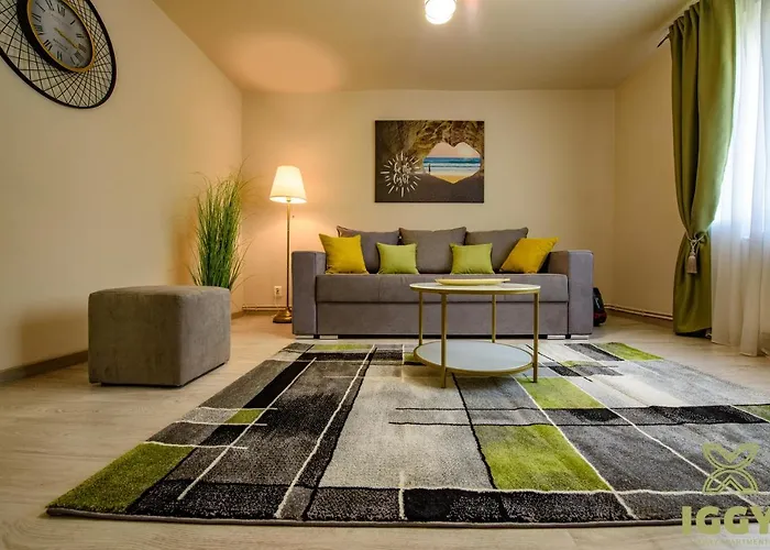 Iggy Luxury Apartment