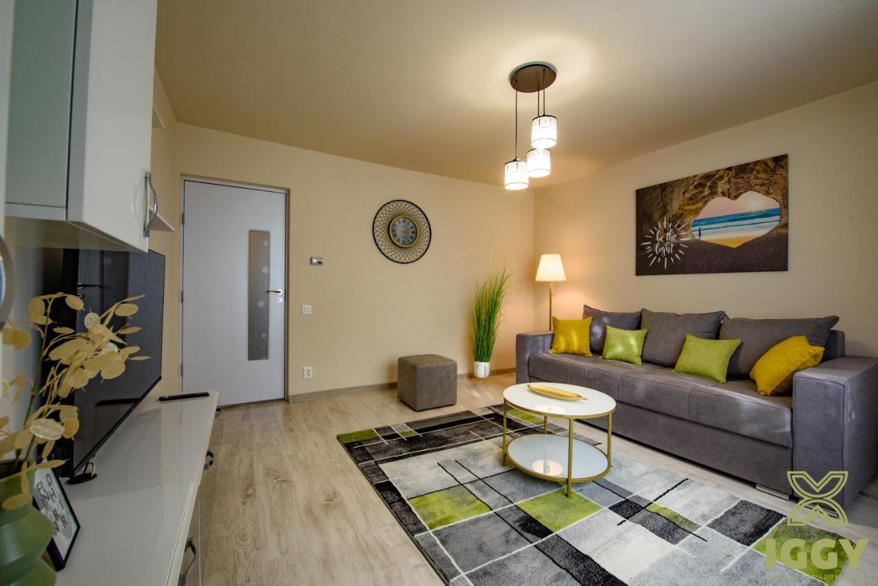 Iggy Luxury Apartment