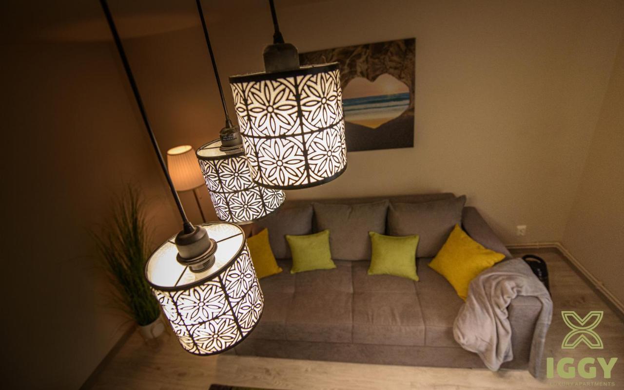 Iggy Luxury Hunedoara