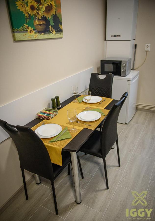 Iggy Luxury Hunedoara